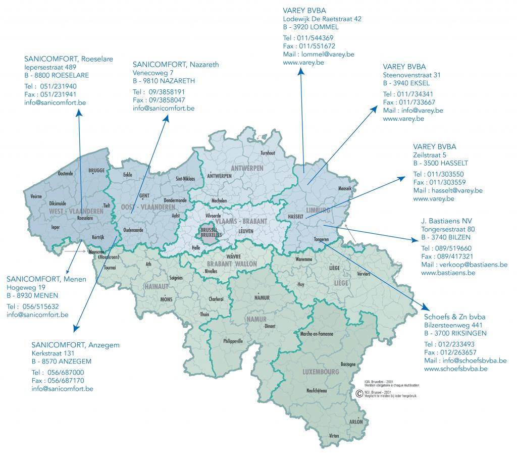 Distribution North Star